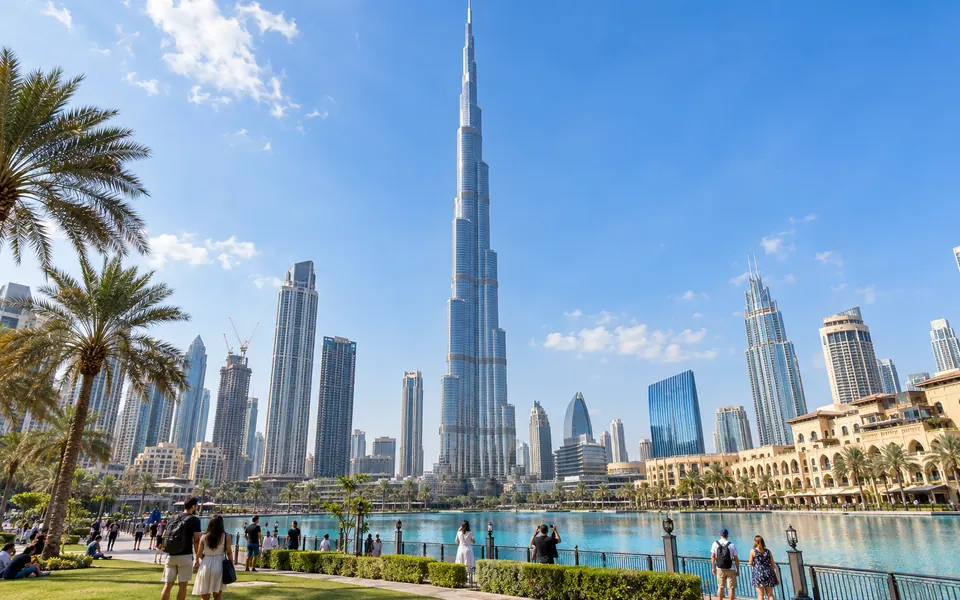 Dubai Full-Day City Tour with Shared Transfers — Dubai