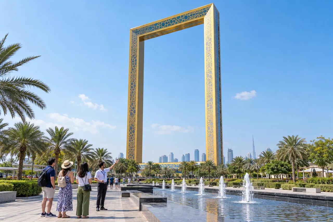 Dubai Full-Day City Tour with Shared Transfers — Dubai, photo 3