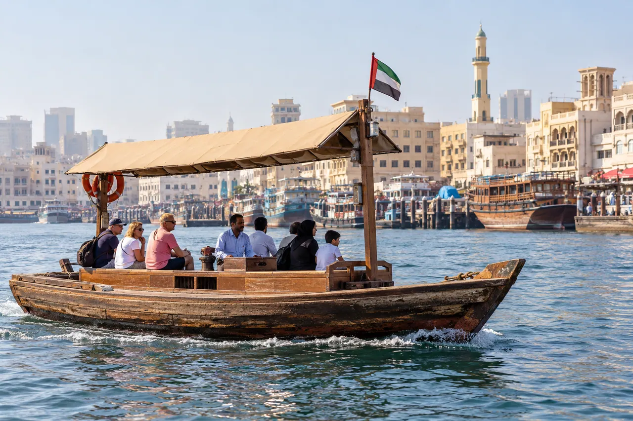 Dubai Full-Day City Tour with Shared Transfers — Dubai, photo 4