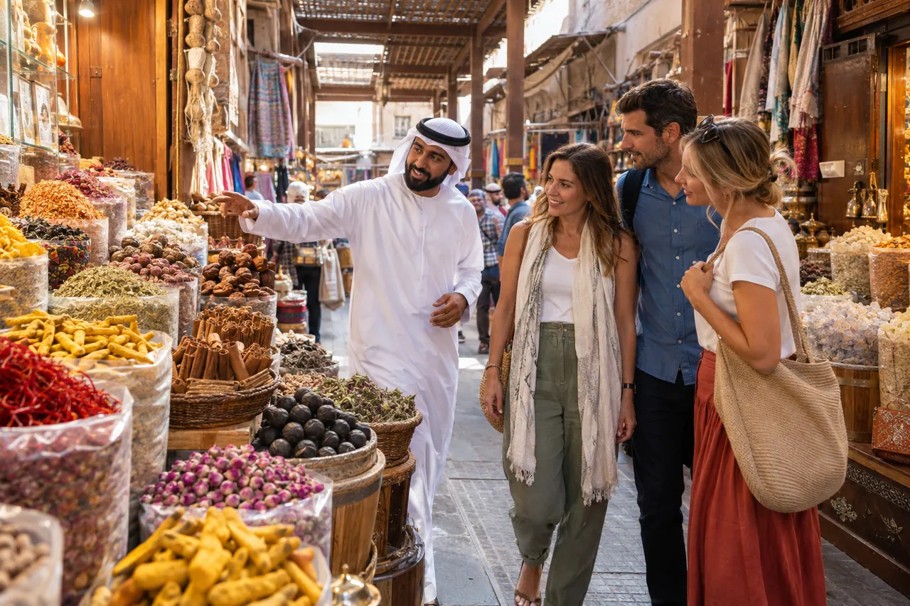 Dubai Full-Day City Tour with Shared Transfers — Dubai, photo 5