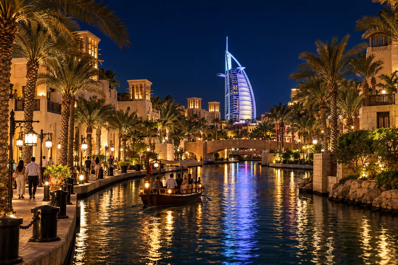 Dubai Night City Tour with Shared Hotel Transfers — Dubai, photo 2