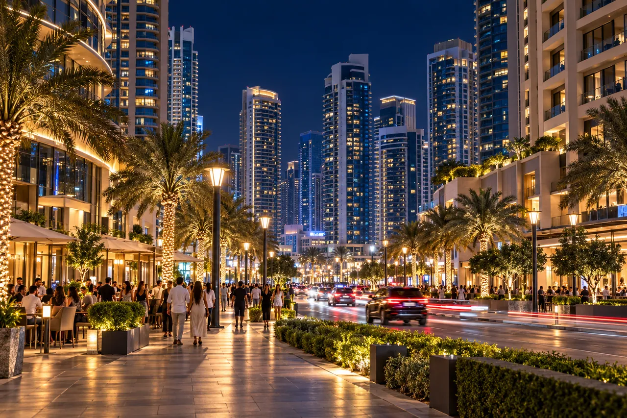 Dubai Night City Tour with Shared Hotel Transfers — Dubai, photo 4
