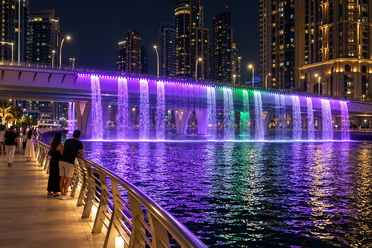 Dubai Night City Tour with Shared Hotel Transfers — Dubai, photo 5