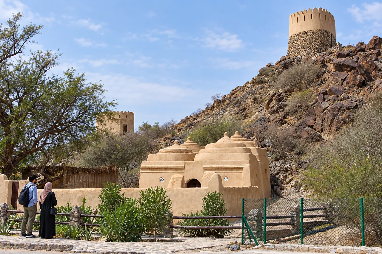 Fujairah & Khor Fakkan East Coast Private Tour — Dubai, photo 3