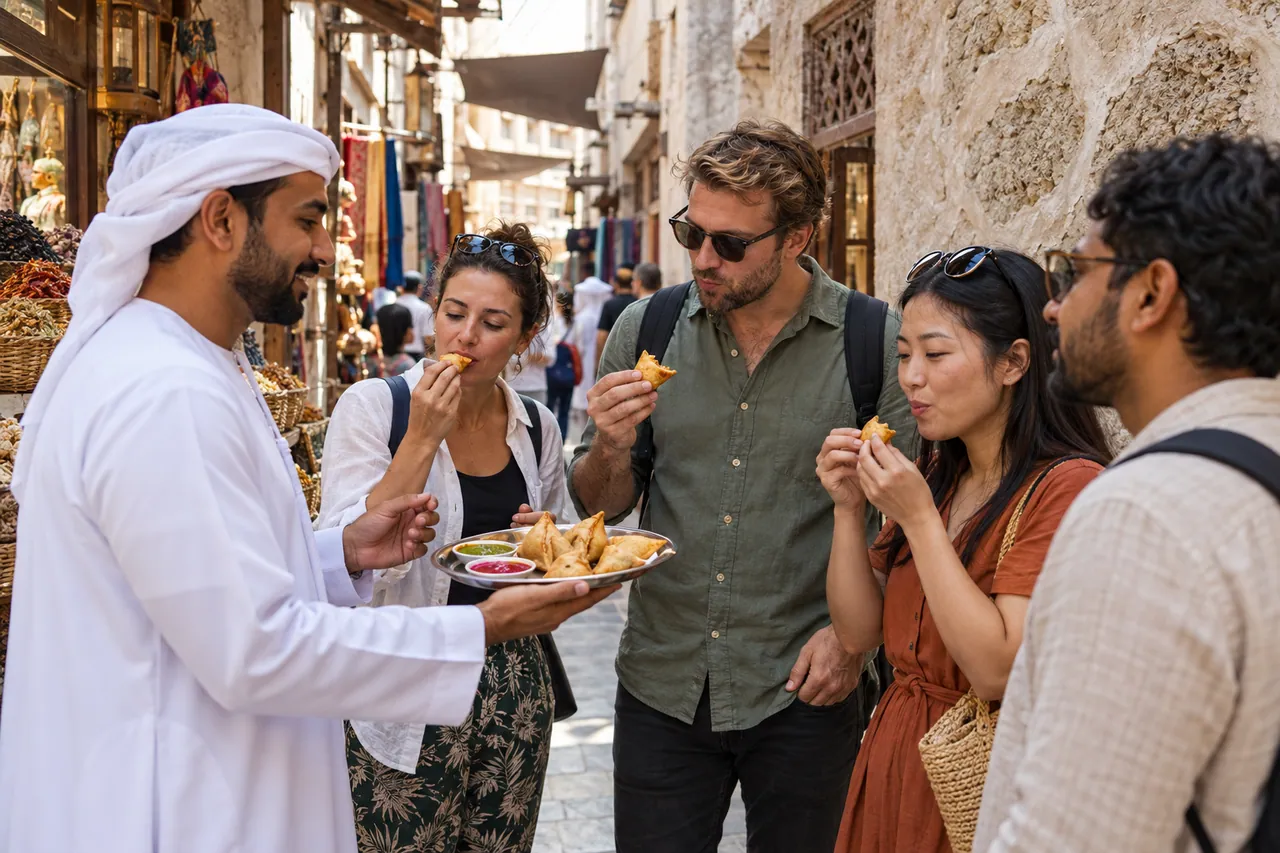 Old Dubai Heritage Street Food Walking Tour — Dubai, photo 2