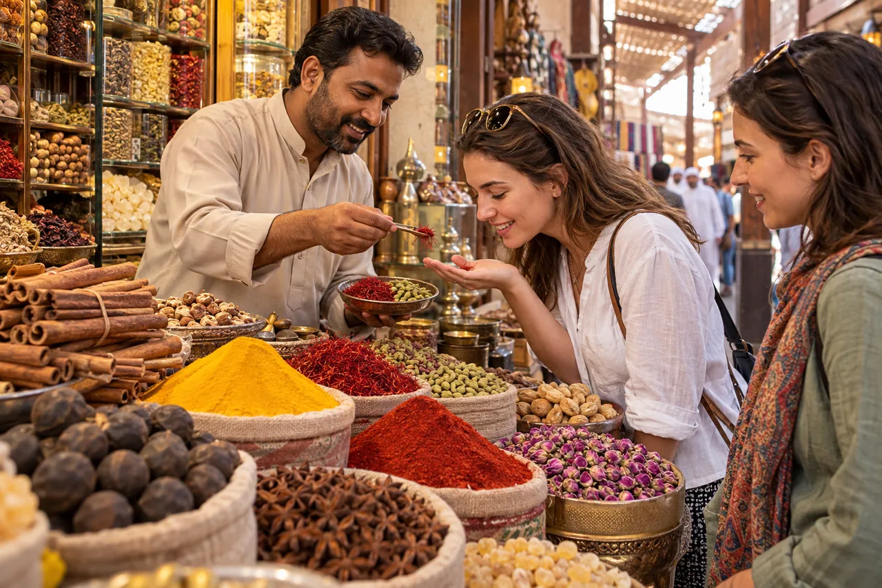 Old Dubai Heritage Street Food Walking Tour — Dubai, photo 5