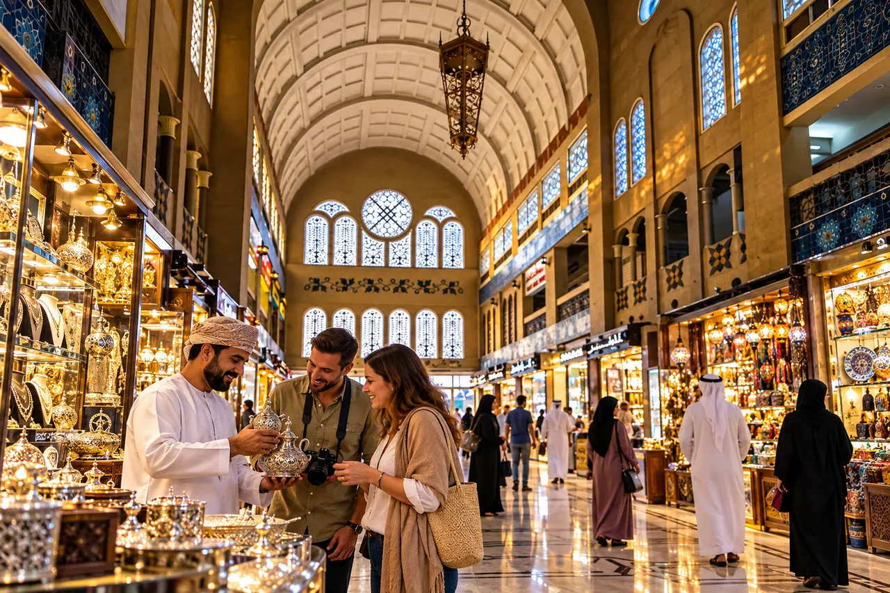 Sharjah Cultural City Tour from Dubai — Dubai, photo 4
