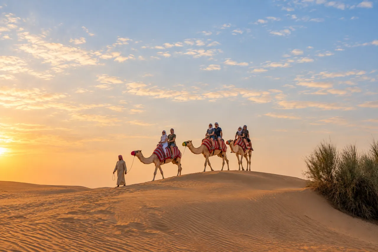 Dubai Morning Heritage Desert Safari with Breakfast, Dubai, photo 4