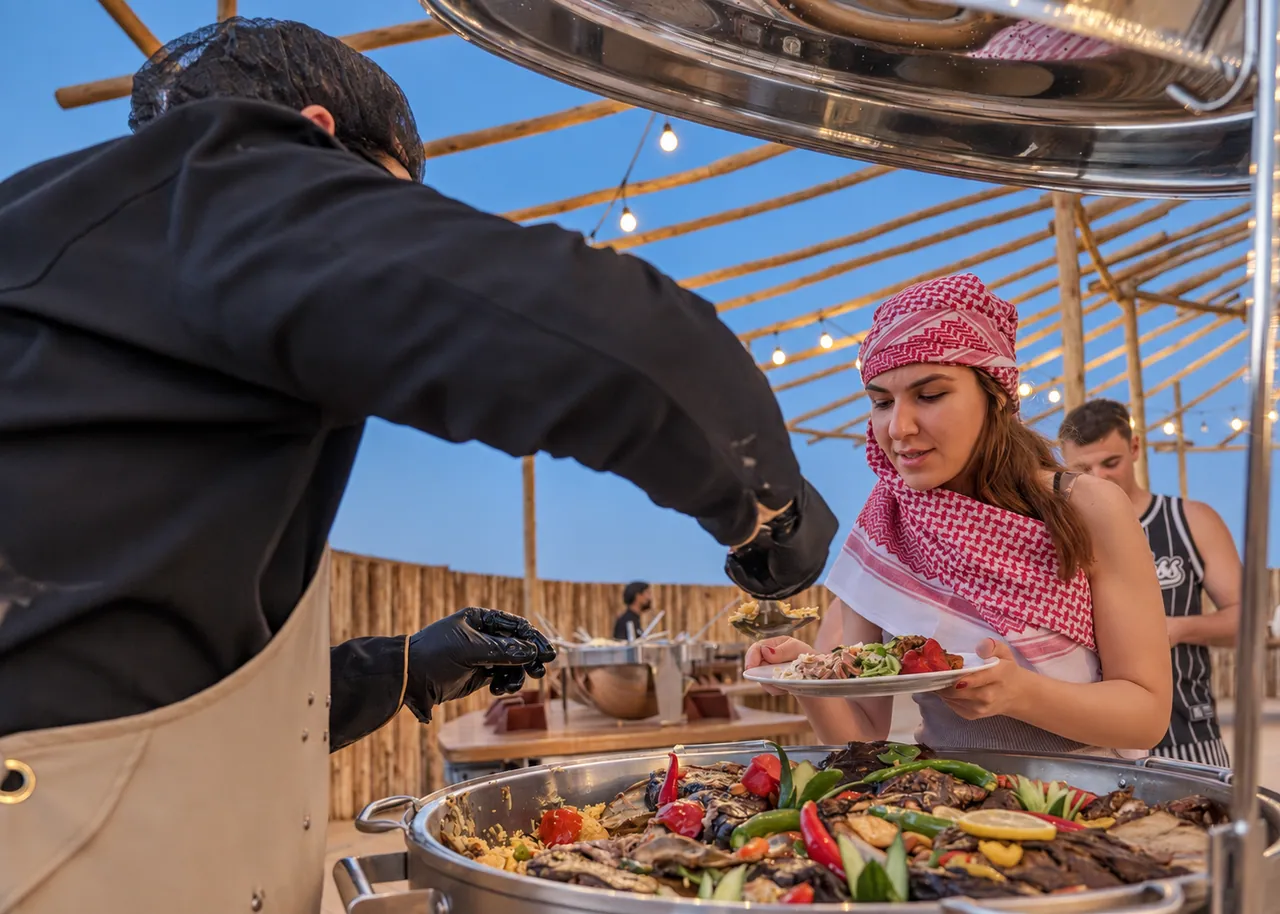 Dubai Overnight Desert Safari with BBQ and Private Tent, Dubai, photo 5