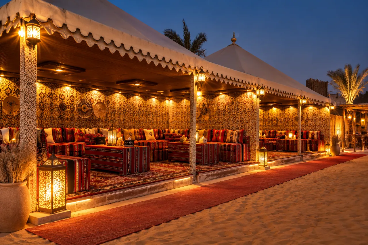 Dubai Evening VIP Desert Safari, Dubai, photo 2