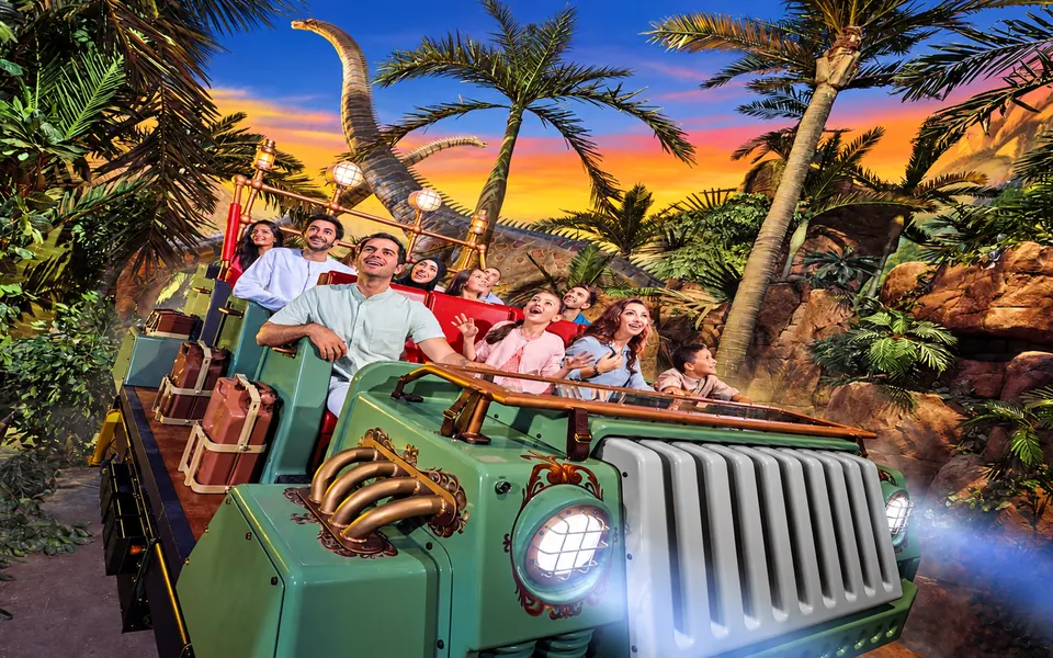IMG Worlds of Adventure — Dubai