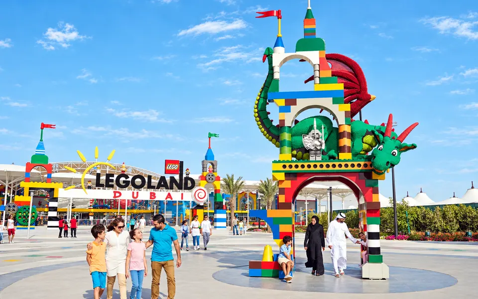 LEGOLAND Dubai — Dubai