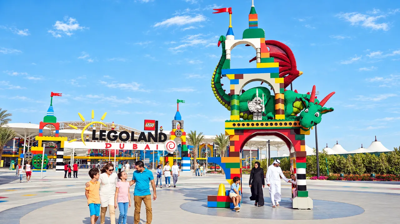 LEGOLAND Dubai — Dubai, photo 1