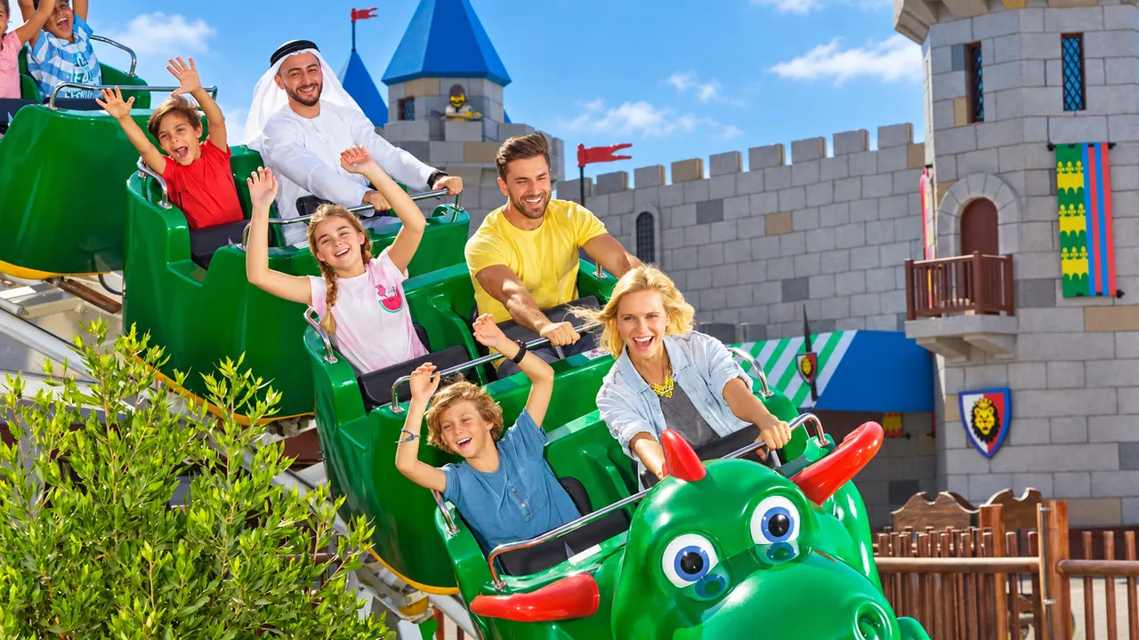 LEGOLAND Dubai — Dubai, photo 2