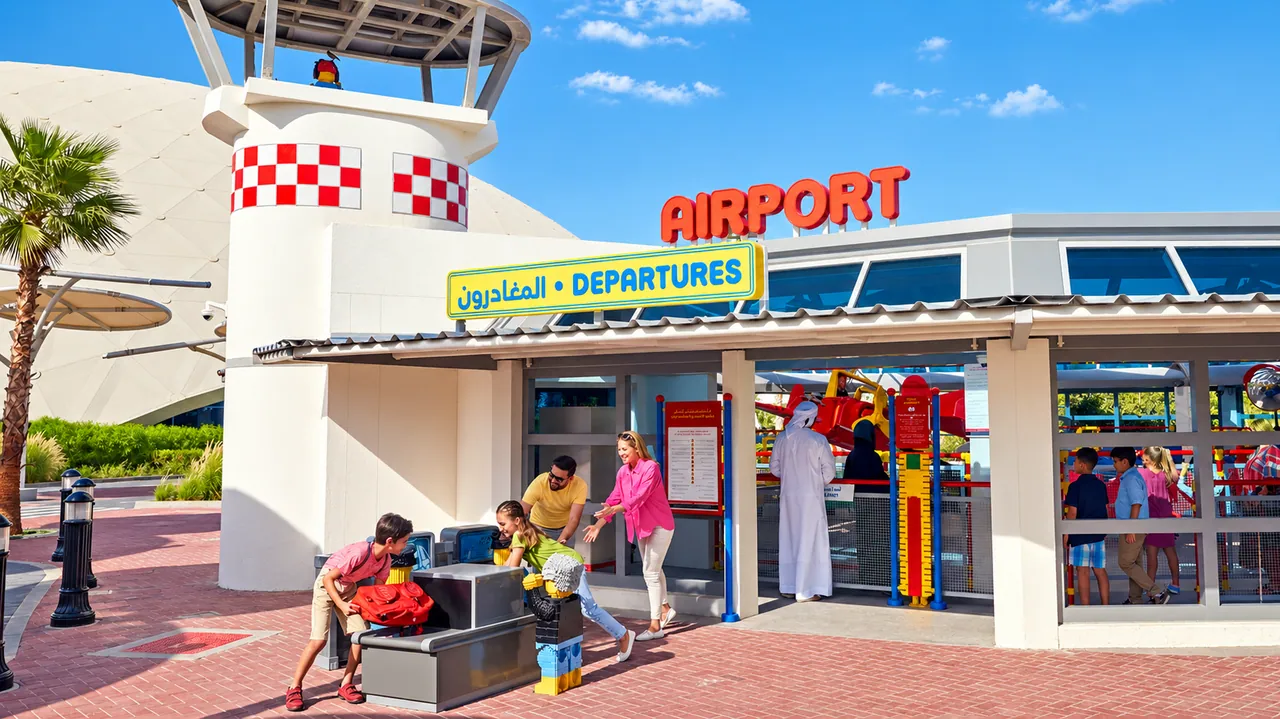 LEGOLAND Dubai — Dubai, photo 3