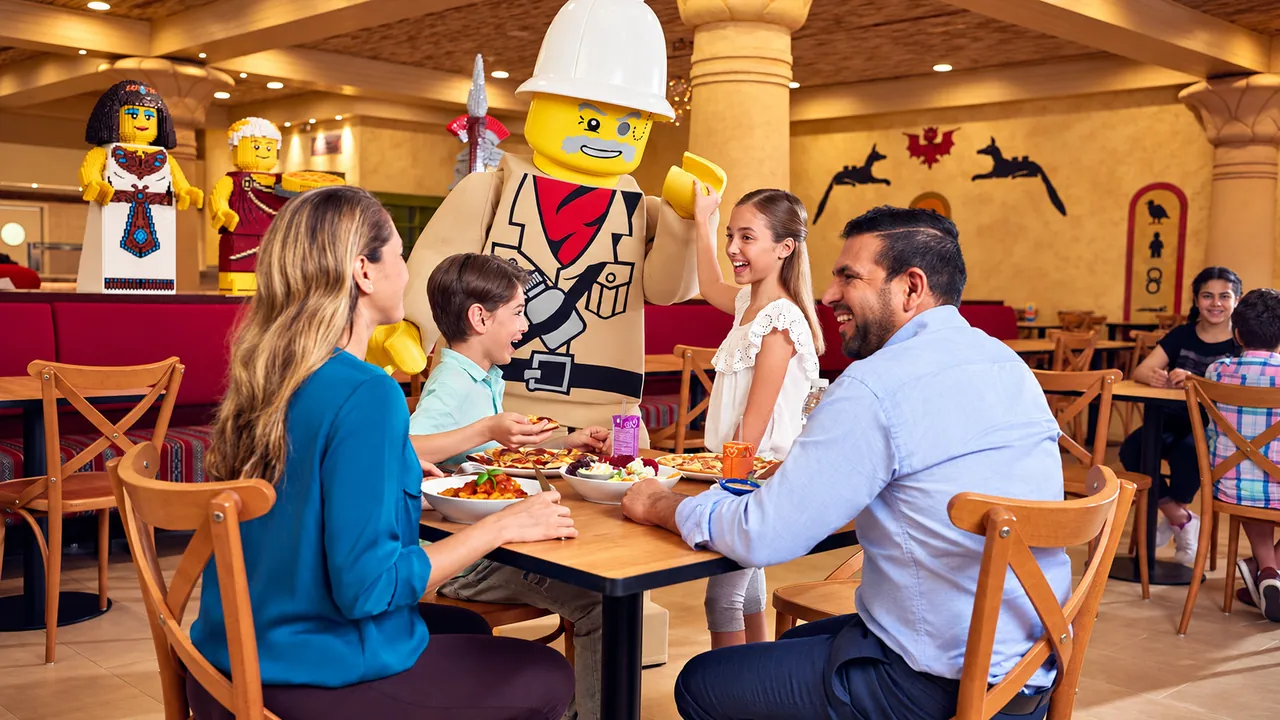 LEGOLAND Dubai — Dubai, photo 4