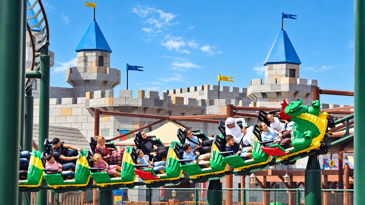 LEGOLAND Dubai — Dubai, photo 5