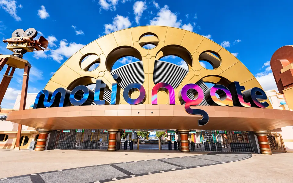MOTIONGATE Dubai — Dubai
