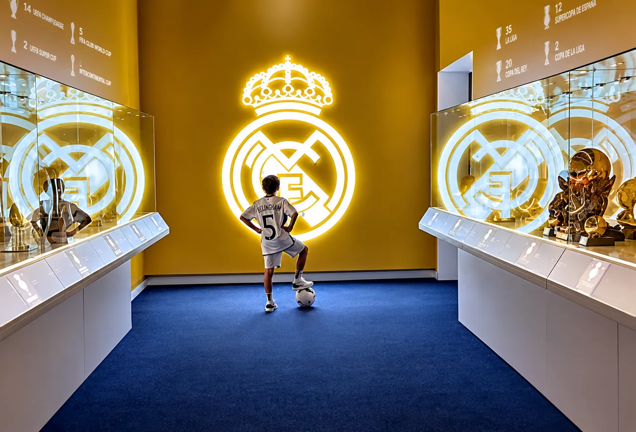 Real Madrid World — Dubai, photo 3