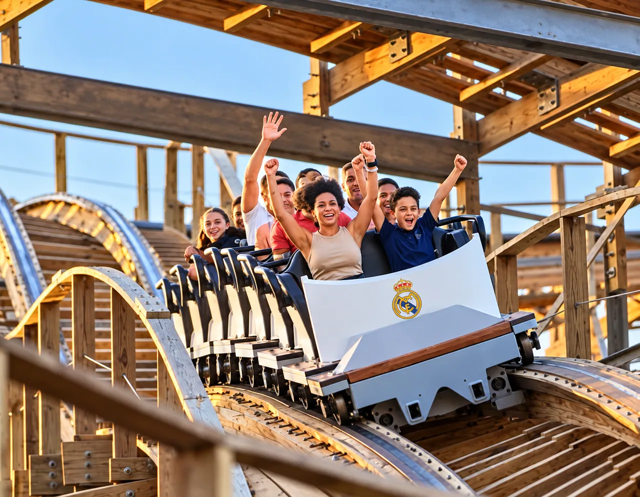 Real Madrid World — Dubai, photo 5