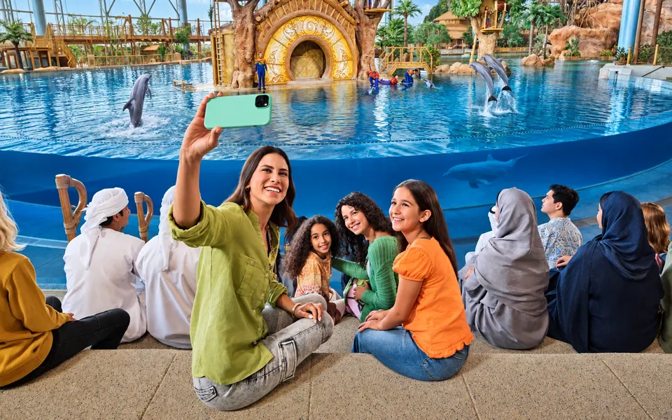 SeaWorld Abu Dhabi — Dubai