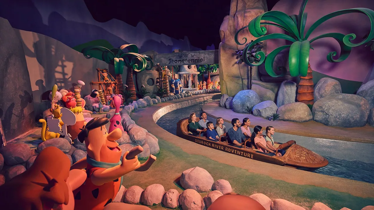 Warner Bros. World Abu Dhabi — Dubai, photo 2