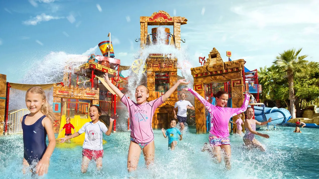 Aquaventure Waterpark — Dubai, photo 5