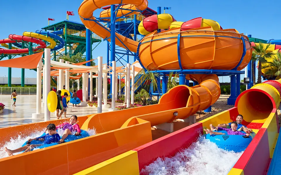 LEGOLAND Water Park — Dubai