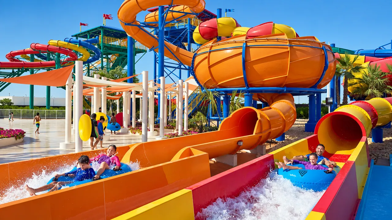 LEGOLAND Water Park — Dubai, photo 1