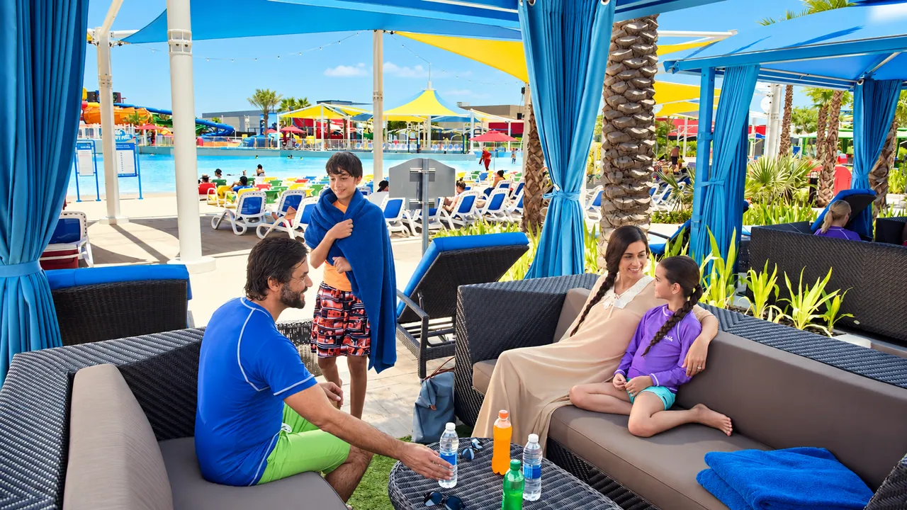 LEGOLAND Water Park — Dubai, photo 2