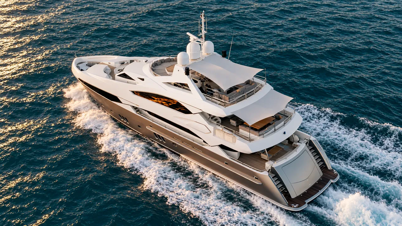 Luxury Private Superyacht Experience — Dubai, photo 2