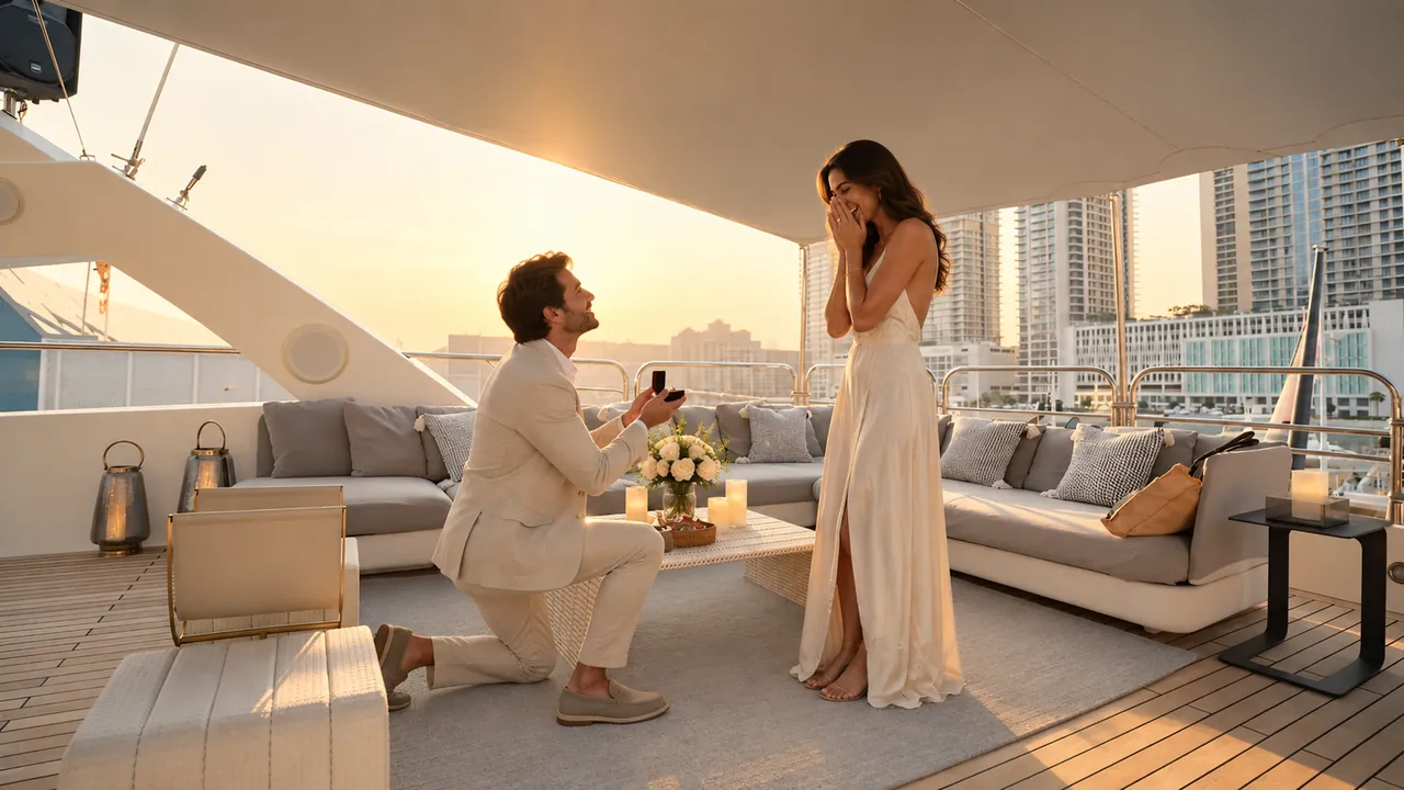 Private Celebration Yacht Experience — Dubai, photo 4