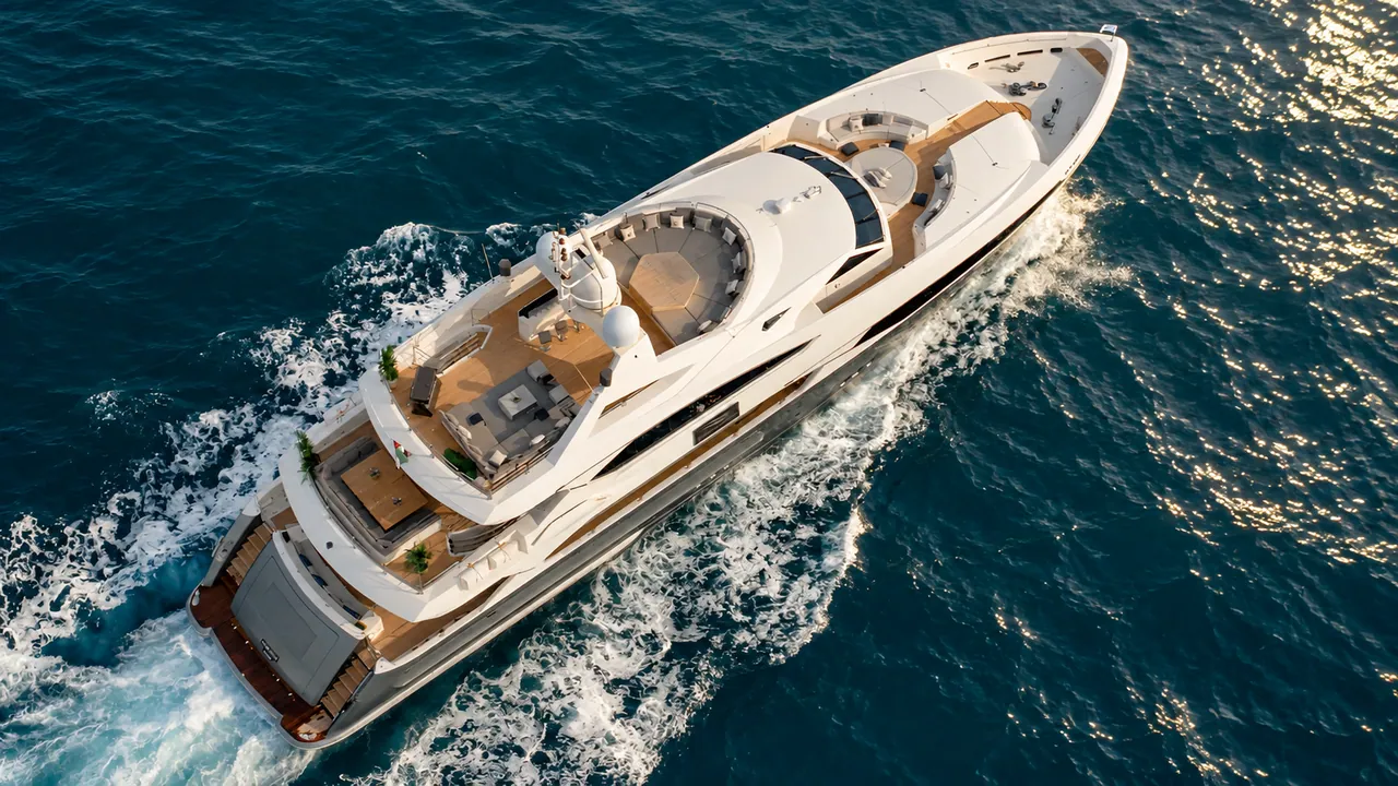 Private Half-Day Yacht Escape — Dubai, photo 2